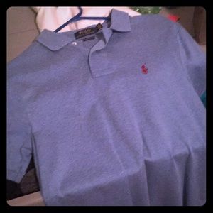 Polo shirt